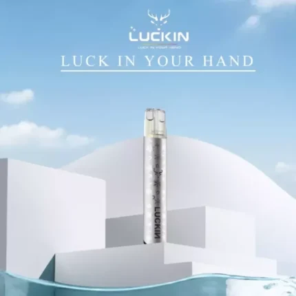 Luckin主機 幸運煙桿 通用悅刻Relx煙彈一代 711到付