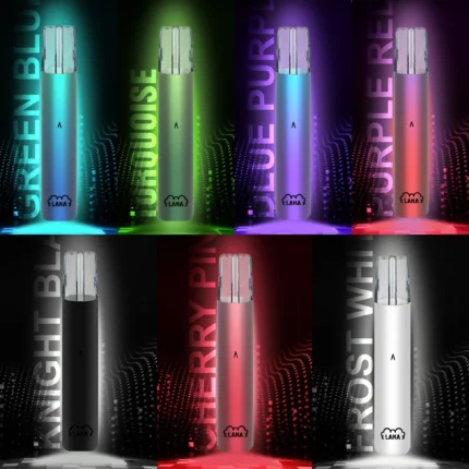 LANA主機/lana霧化桿/一代通用主機/通用一代煙彈/原裝正品