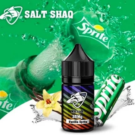 鯊克煙油 彩鯊系列 SALT SHAQ 原裝進口 鯊克二代注入式煙油 30ml